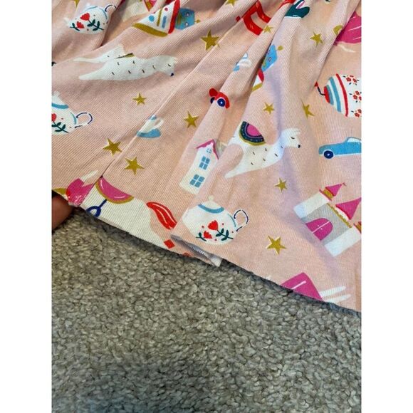 Mini Boden size 4/5 girls Rockinghorse dress - Picture 5 of 5